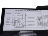 WF-8735-AD WF-8700-AD Auto-Detect Series Converter / Charger Black 30/35 Amp 60 Hz 63056796