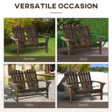 Outdoor Garden Bench Garden chair 53186638