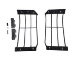 Pair Front Headlamp Light Guard Set STC53193 Replacement for Land Rover Discovery 2 2003-2004 61091242