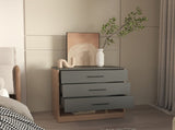 Dresser, 3 Drawers, 1 Shelf B097P296804