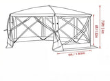 Pop Up Gazebo Tent 57627121