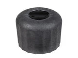 16 inch Resin Planter Black With Modern Design for Indoor Outdoor Plant 18944842