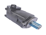 Black Hydraulic Motor Fits for Eaton Char-Lynn 2000 Series 2-Bolt Flange Straight Shaft 9.65in/r 72575674