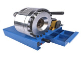 Hydraulic Hose Crimper Machine Pipe Clamping Machine w/ 9 Sets Dies 5600KN New 96645719