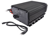 24V/25A Battery Charger with Indicator Light B01-05-0056 70789 for Haulotte Lift, Terex 56590679
