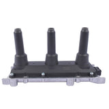 Direct Ignition Cassette Coil Pack Fits for 1999-2003 Saab 9-5 Arc Sedan Wagon 3.0L 55561133 39760412