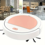 Intelligent sweeping robot suction drag integrated, rotating sweeping clean no dead Angle, large 11725538