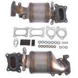 Catalytic Converter 16658 40923 641334 for Acura MDX RDX RL TL TLX V6 3.5L 3.7L 09-14 641413 Front 80376841
