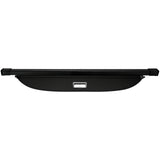 Black Cargo Security Shade for GMC Terrain Chevy Equinox 18-24 84390989 84157819 31095370