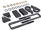 3" Front 2" Rear Leveling Lift Kit Fits for Chevrolet Silverado GMC Sierra 2500HD 3500HD 2001-2010 8 46030166