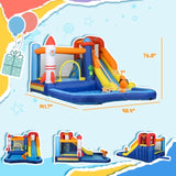 Kids PlayhouseInflatable Water Slide Bounce House 87878787