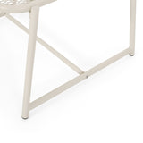 KINCAID 13"H SIDE TABLE 65201.00WHI