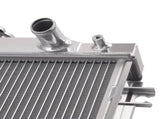 Aluminum Coolant Radiator 2 Row fit for Mazda Miata MX5 1990-1997 1.6L 1.8L 7530 29810545