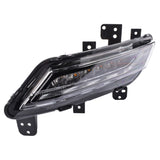 Left Driver Fog Light Driving Lamp Assembly for 2013 2014 2015 2016 Lincoln MKZ 46515310