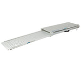6' Multi-folding Aluminum Wheelchair Loading Ramp portable foot 5 7 Scooter 78218505