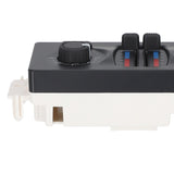 A/C Climate Control Module Panel 599-210XD Fit For Buick Rainier with Manual Air Conditioning Heater 81126003