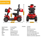 mobility scooter for older people W117163450