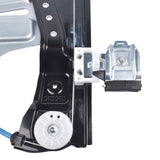 Front Left Door Window Regulator w/o Motor Fits for Chevrolet Volt Base Hatchback 4-Door 1.4L L4 52737355