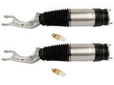 Pair Front Left & Right Air Strut Shock Spring Bag For Tesla X 75D 90D 100D P90D P100D 2016-2019 57853590