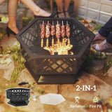 Outdoor Fire Pit 14289666