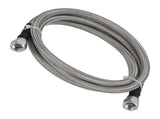 6AN 70" Braided Transmission Cooler Lines Kit For Ford AOD 4R100 OFK19-70-SS 12334823