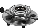 1x Front Wheel Hub & Bearing fit for DODGE DAKOTA 2005-2010 513229 513229A 5 Lugs 94890088