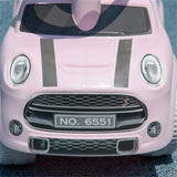 Pink toddler ride-on toy with Horn 48697174
