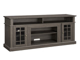 Classic TV Media Stand Modern Entertainment Console for TV Up to 65" with Open and Closed Storage W1758P147683