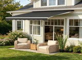 Patio Retractable Awning 02552399
