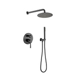 Rain Shower Head Systems Wall Mounted Shower W2287141913