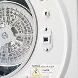 GYM25-78 Compact Portable Household clothes Dryer 1.6cuft with Stainless 21770317