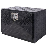 24inch Aluminum tool box,heavy duty truck bed tool box,outdoor trailer pickup tool box,RV W46581857