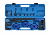Camshaft Chain Kit fit for Audi A4 A6 Q7 R8 3.2 4.2 FSI T40133 T40071 Steel 09525707