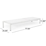 CAPE CORAL KD CHAISE LOUNGE GRY 57592.00WHIMP2