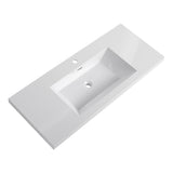 48" Bathroom Resin Sink W999P194855