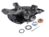 Front Right Steering Knuckle Assembly For Jeep Compass Patriot 2.0L 2.4L L4 GAS 38600307