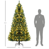 7.5ft Christmas tree 96019073