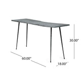 ZUN CONSOLE TABLE 68581.00