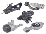 5Pcs Engine Mount and Torque Strut Mount Fit for INFINITI JX35 QX60 Nissan Murano Pathfinder 3.5L V6 13899729