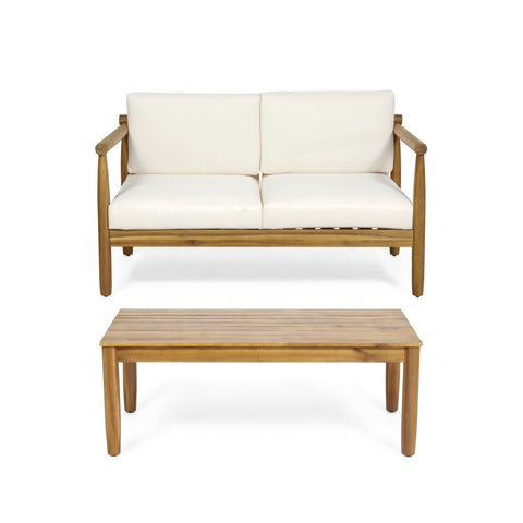 ZUN LOVESEAT & COFFEE TABLE 71128.00