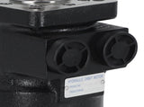Hydraulic Gerotor Motor 101-1001-009 fit for Eaton Char-Lynn H Series Black 35068606