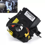 Steering Wheel Clock Spring with Angle Sensor For Jeep Wrangler JK 2007-2018 29283899