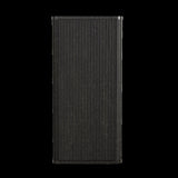 CC0414S308 Striped Brushed Black Oak FloatingBathroom Floating Side, Wall-mounted Storage W1865P248763