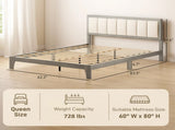 Queen Bed Frame 21674140