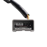 Rear View Mirror Heated fit for Ford F-350 Super Duty 1999-2007 Extendable Power 74766294