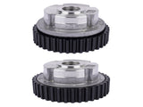 Pair Intake & Exhaust Engine Variable Valve Timing VVT Sprocket Replacement for Ford Escape 08902049