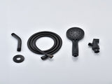 Handheld Shower Head with Hose High Pressure Shower Heads, Oil Rubbed Bronze 75514684