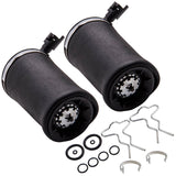 Pair Rear Air Suspension Spring Bags for Lincoln Town Car for Mercury Ford Crown 1990 - 2011 for 29812235