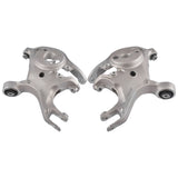 2PCS Rear Left & Right Lower Suspension Control Arms 526-099 526-100 Replacement for Ford Fusion 32453426