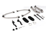10x Front Upper & Lower Control Arms Tie Rods fit for Nissan 350Z Infiniti G35 RWD 73653842
